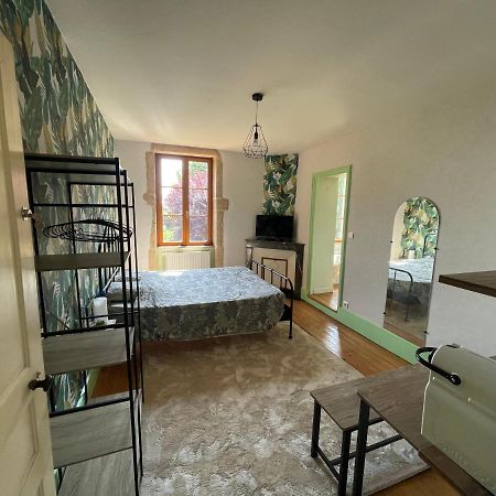Le Clos Des Cadots - Chambre Chaintre ภายนอก รูปภาพ