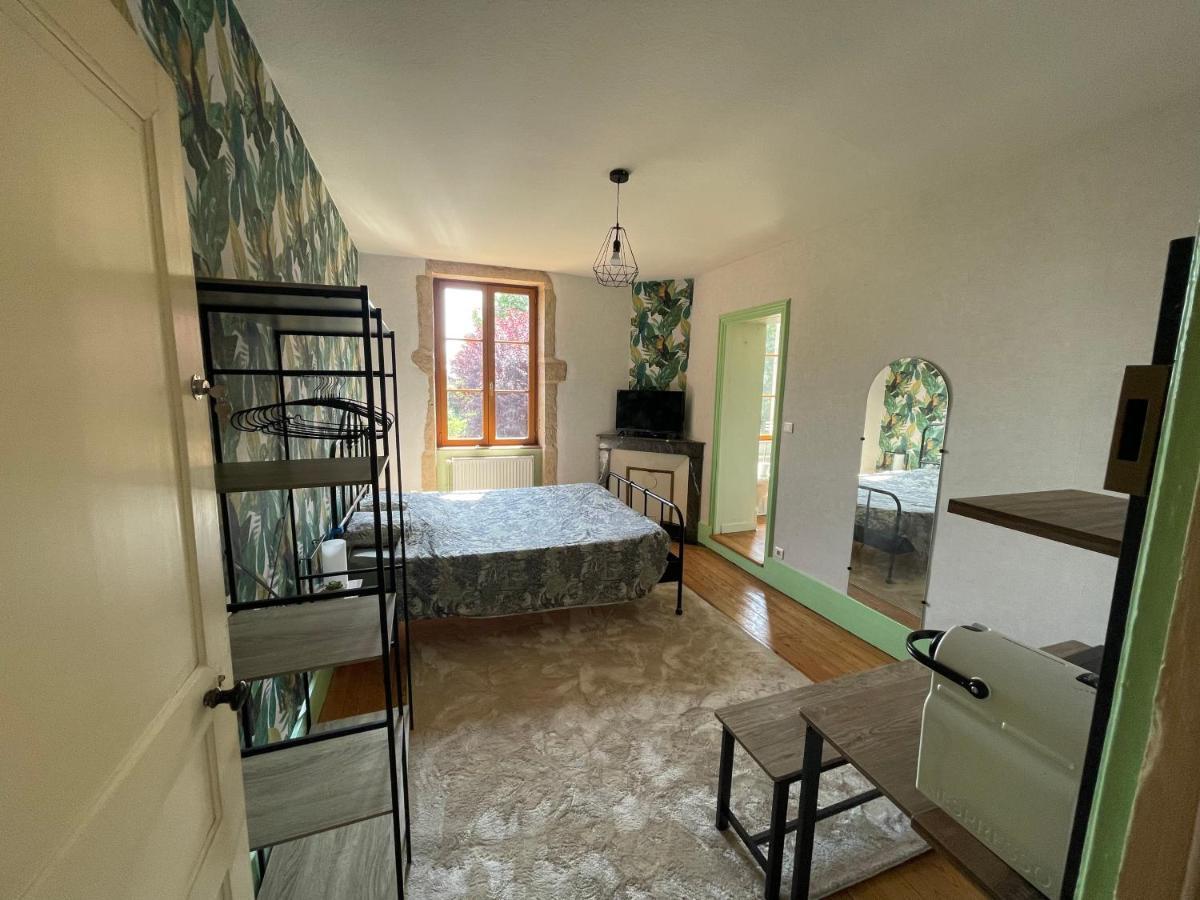 Le Clos Des Cadots - Chambre Chaintre ภายนอก รูปภาพ