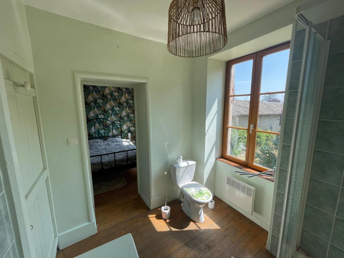 Le Clos Des Cadots - Chambre Chaintre ภายนอก รูปภาพ