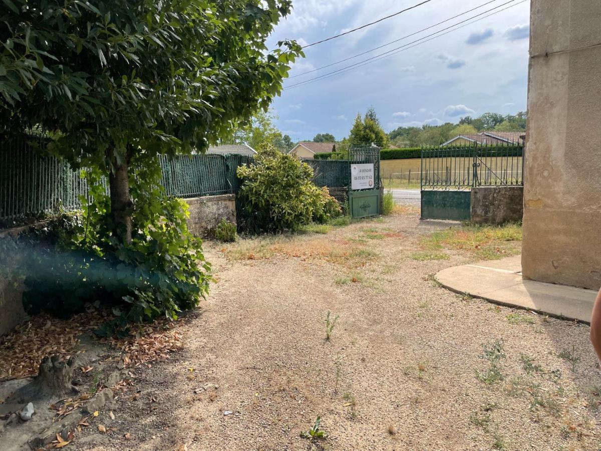Le Clos Des Cadots - Chambre Chaintre ภายนอก รูปภาพ