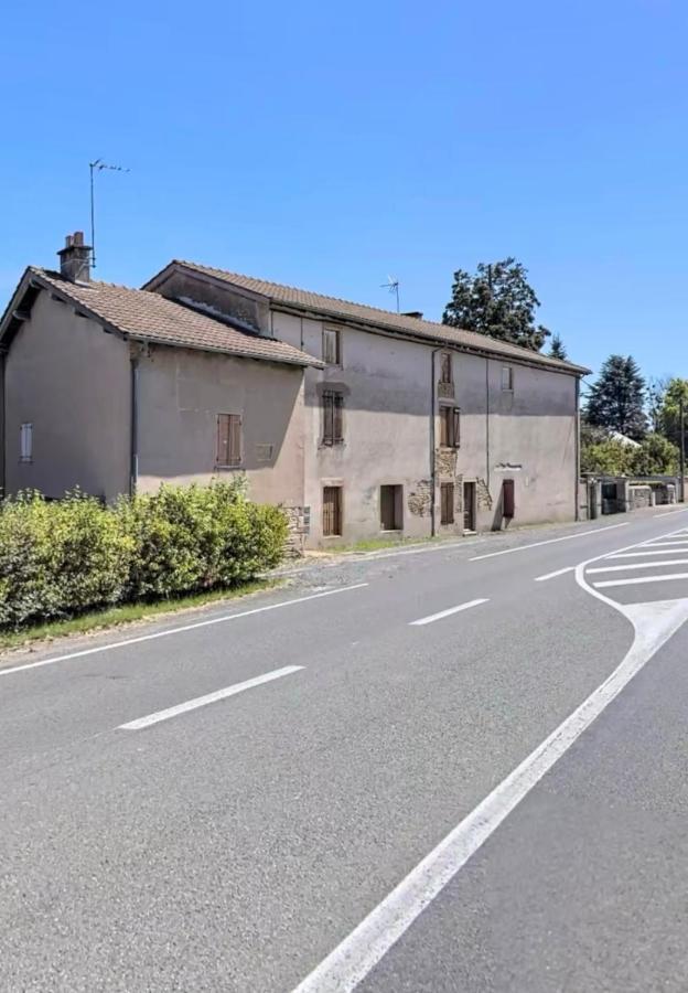 Le Clos Des Cadots - Chambre Chaintre ภายนอก รูปภาพ