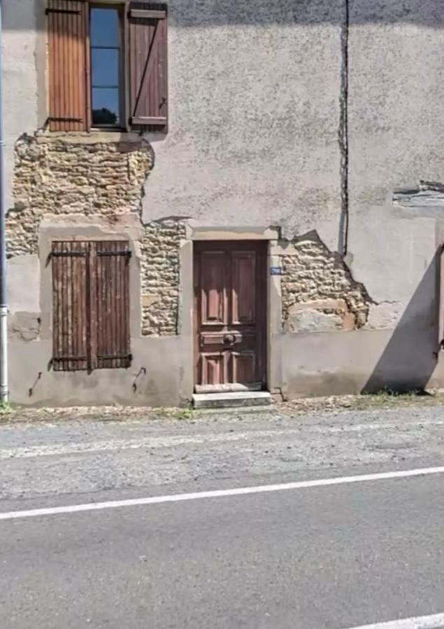 Le Clos Des Cadots - Chambre Chaintre ภายนอก รูปภาพ